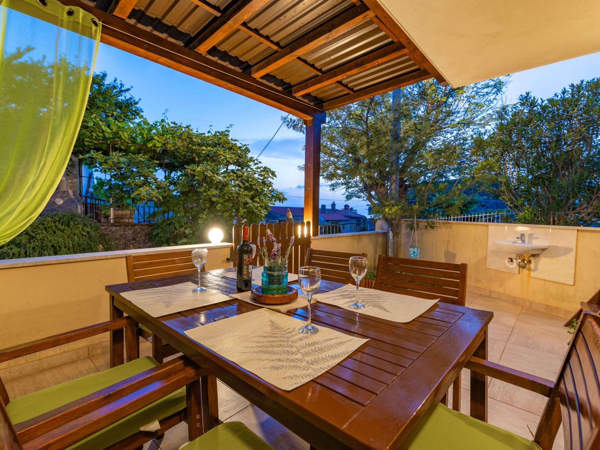 Vila Ivana - Outside