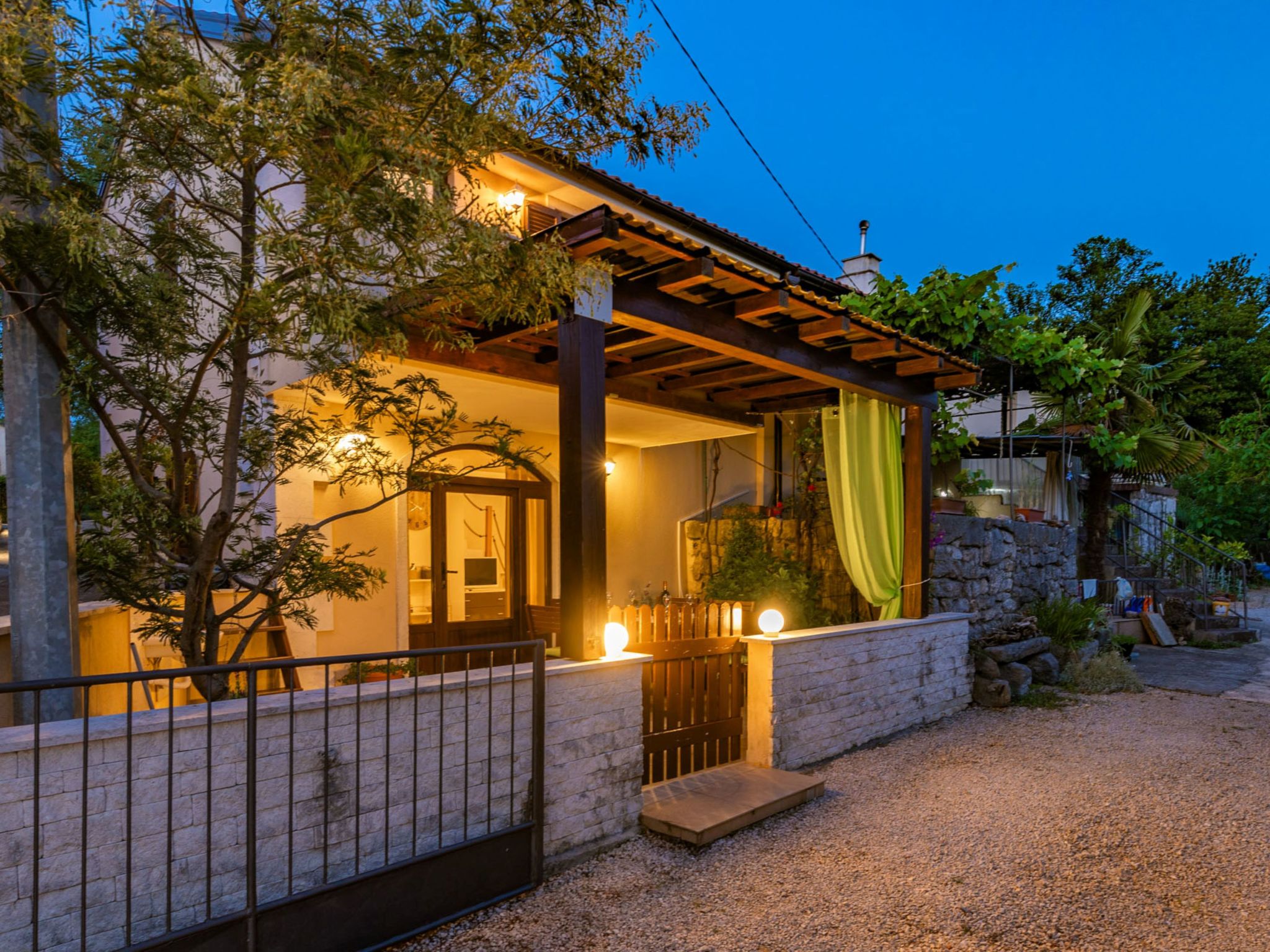 Vila Ivana - Outside
