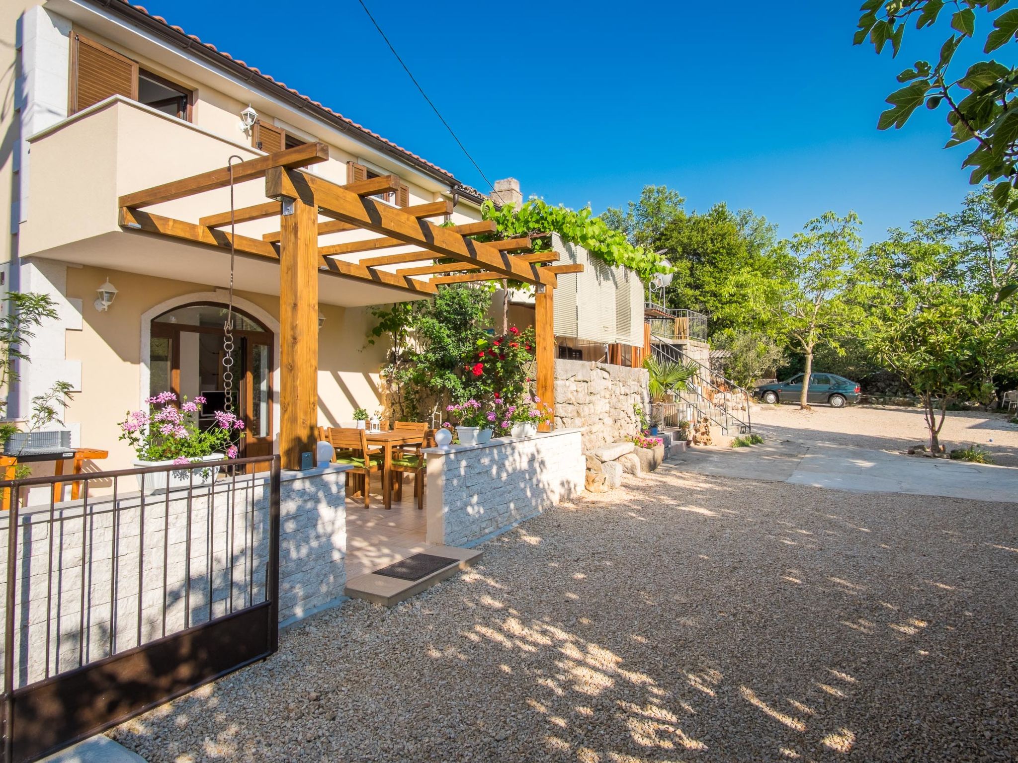 Vila Ivana - Outside