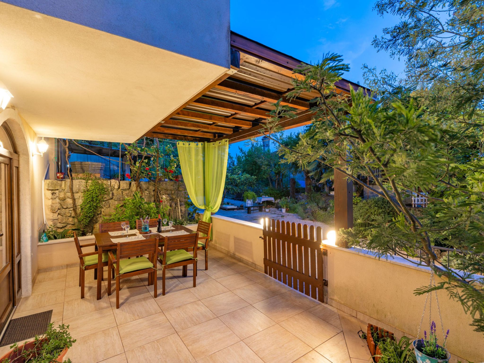 Vila Ivana - Outside