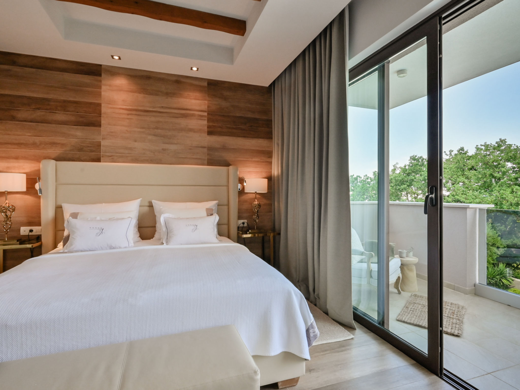 Villa Prestige Deluxe-Inside