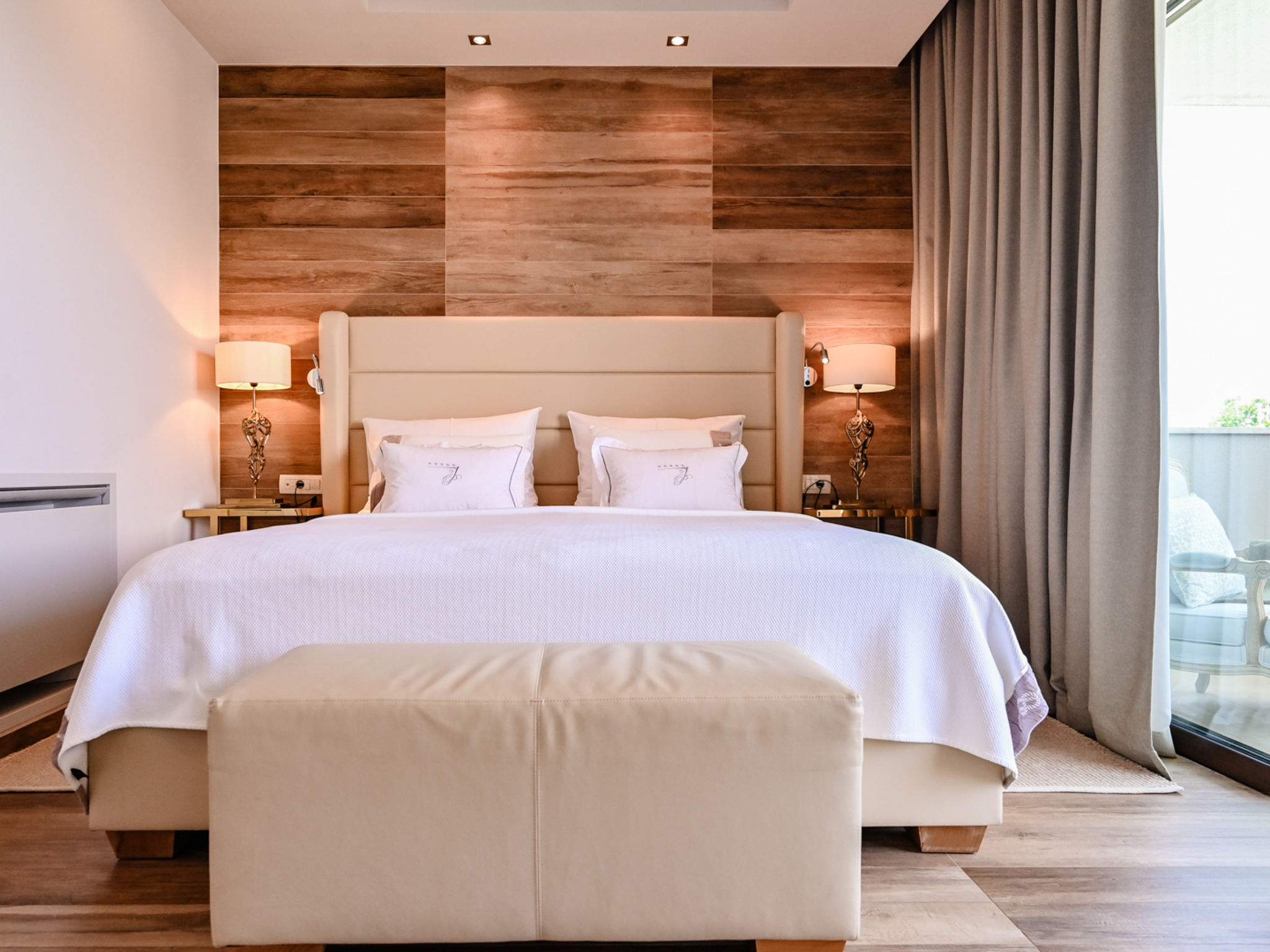 Villa Prestige Deluxe-Inside