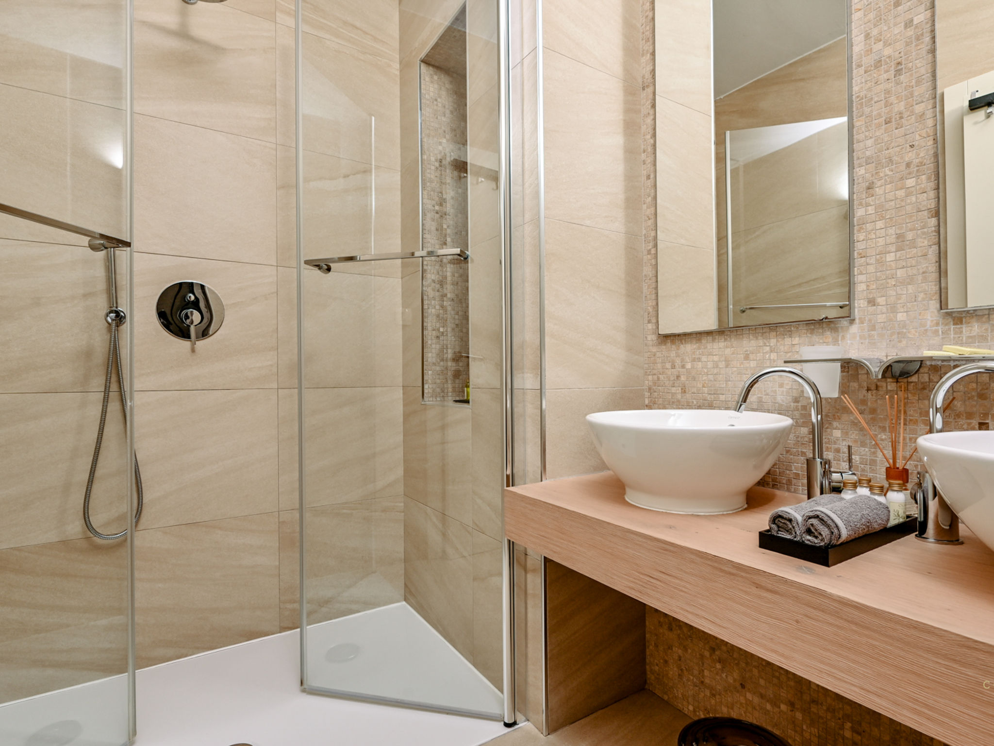 Villa Prestige Deluxe-Inside