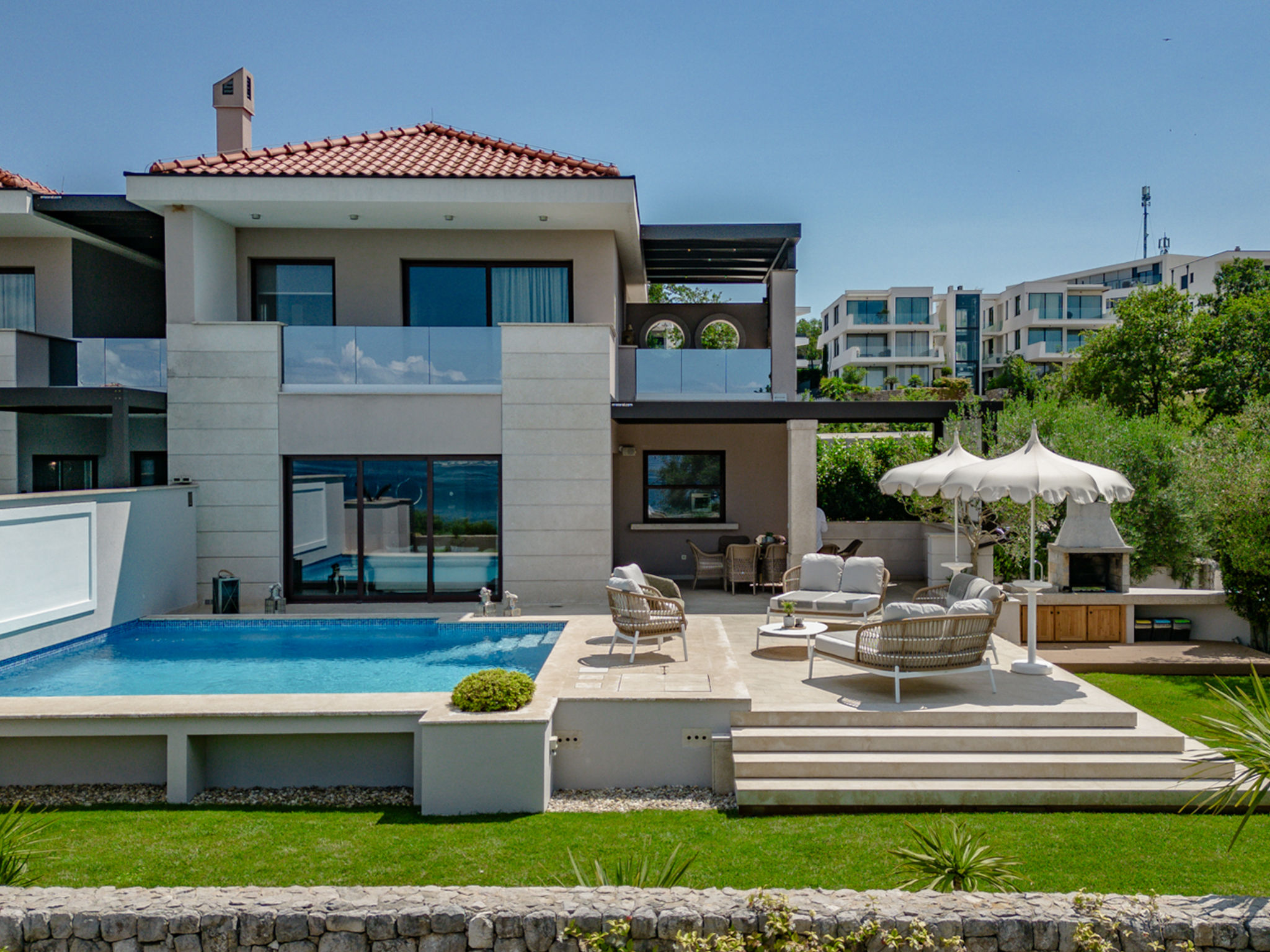 Villa Prestige Deluxe