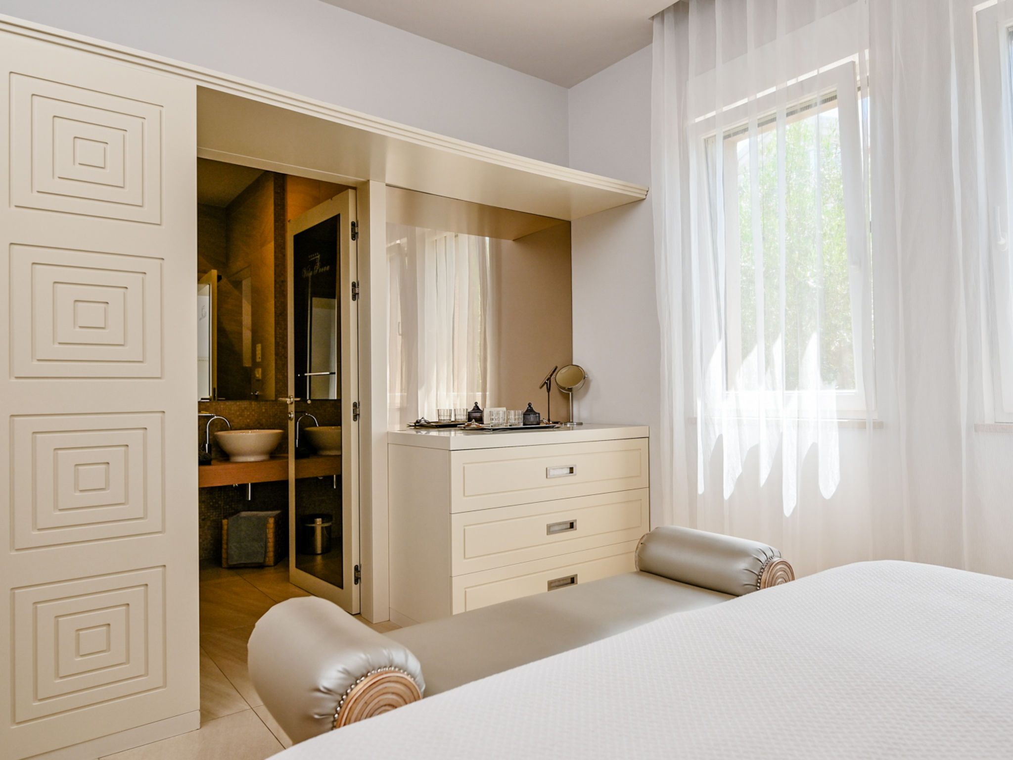 Villa Prestige Deluxe-Inside