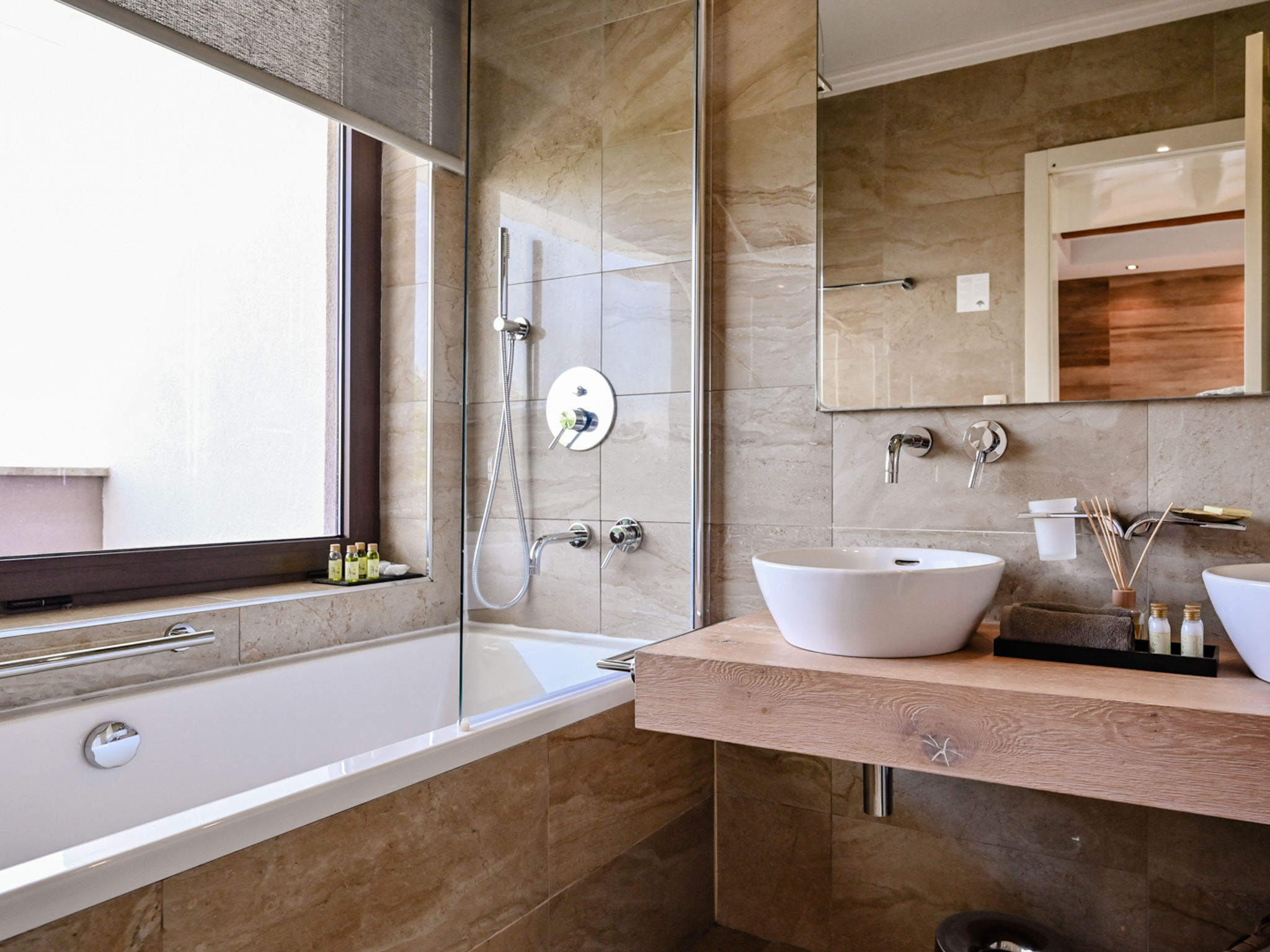 Villa Prestige Deluxe-Inside