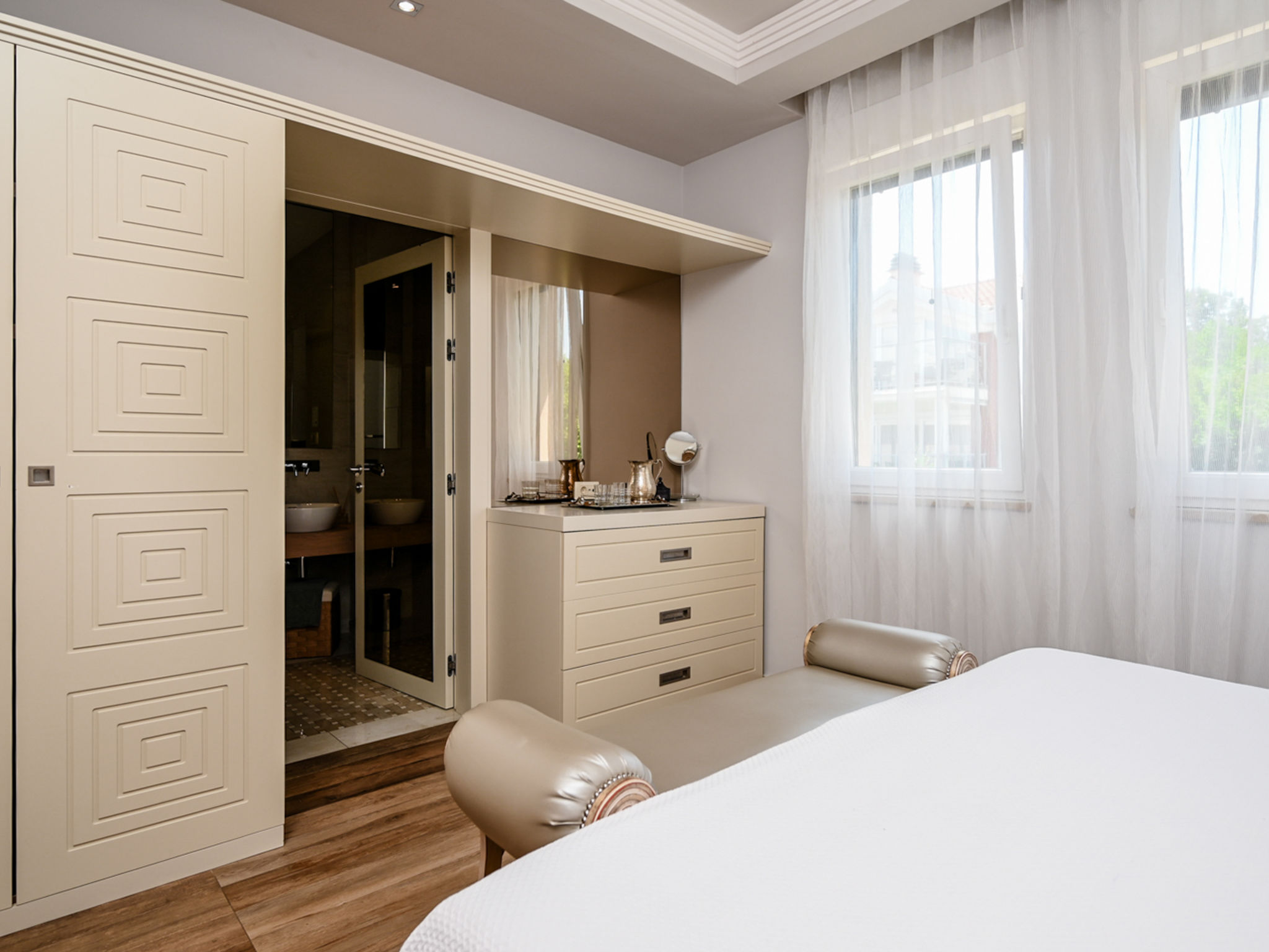 Villa Prestige Deluxe-Inside