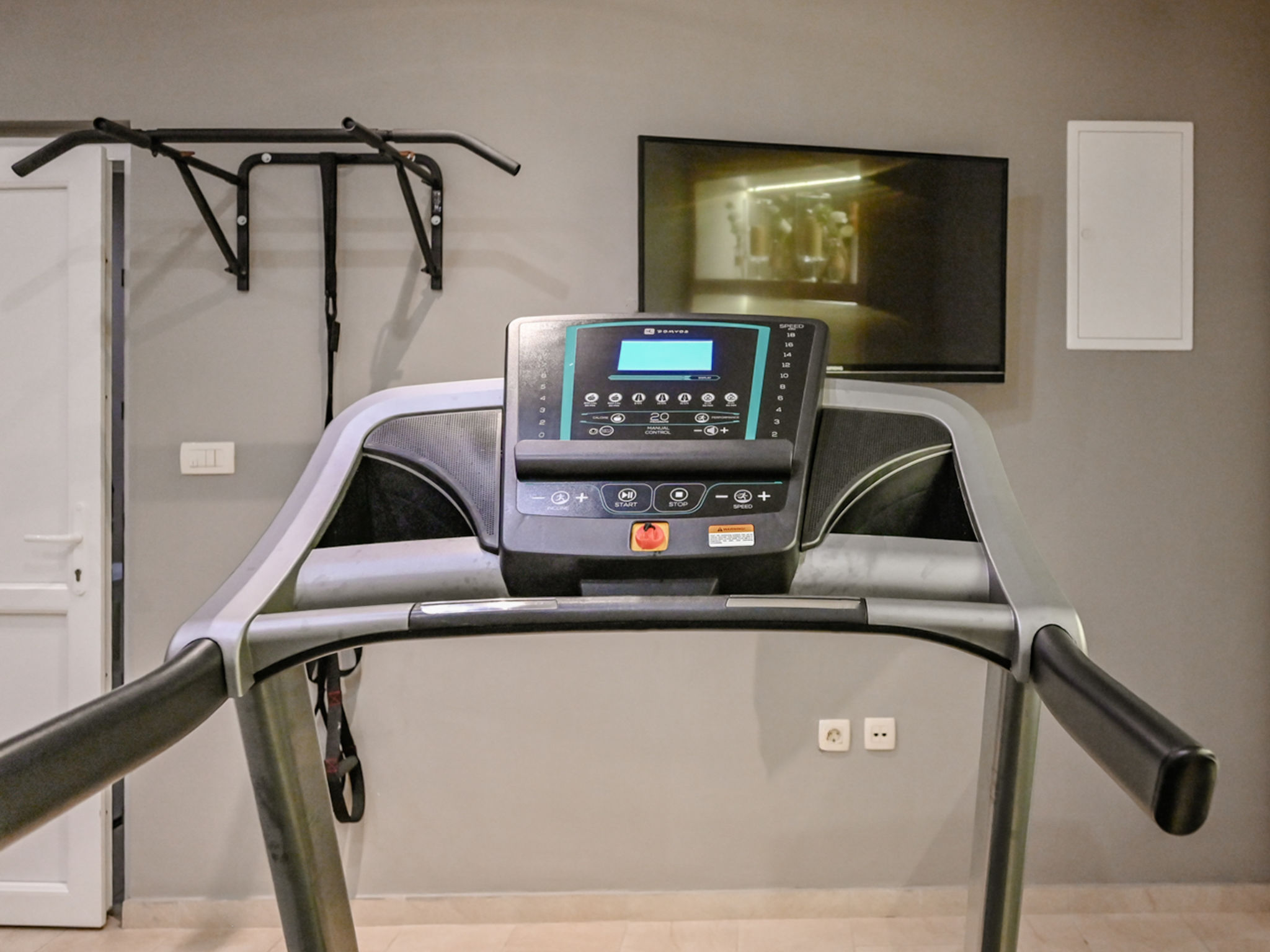 Villa Prestige Deluxe-Inside