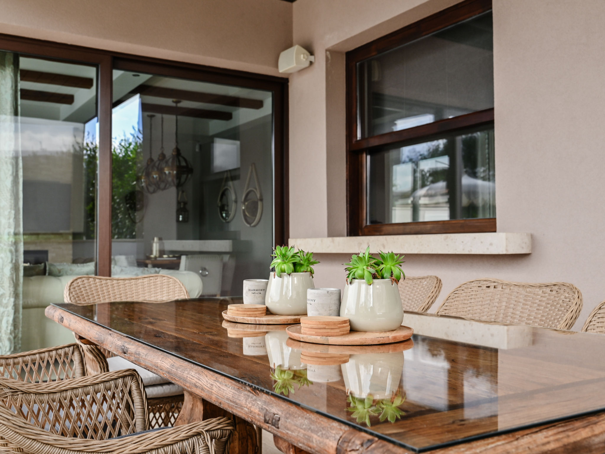 Villa Prestige Deluxe-Outside