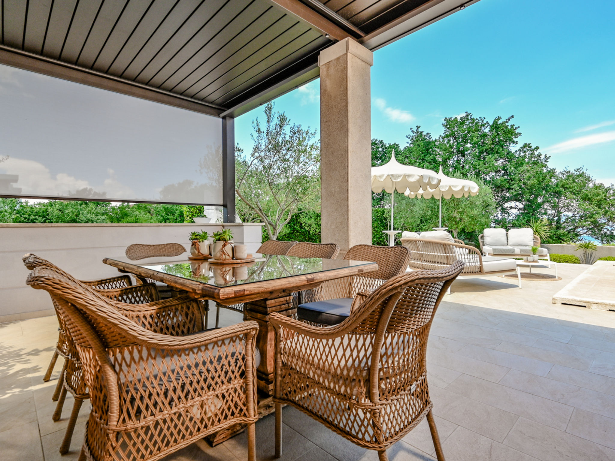 Villa Prestige Deluxe-Outside