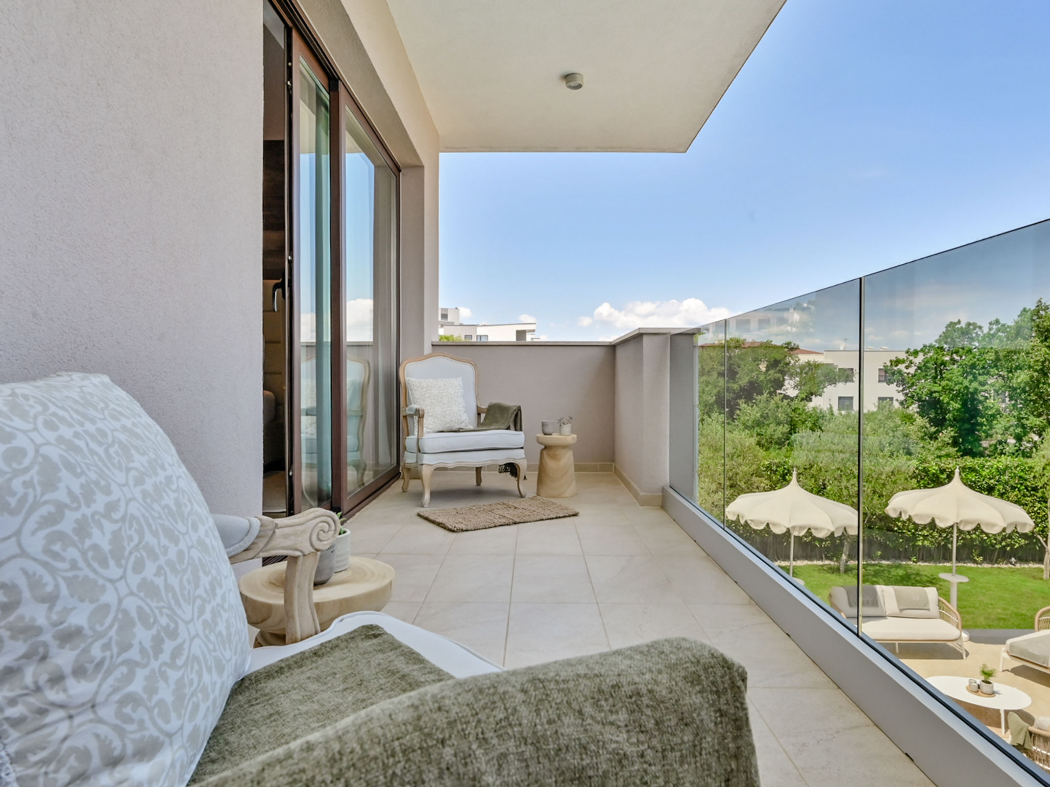 Villa Prestige Deluxe-Outside