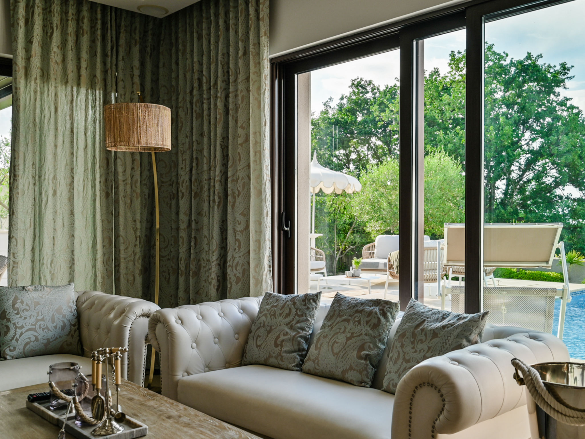 Villa Prestige Deluxe-Inside