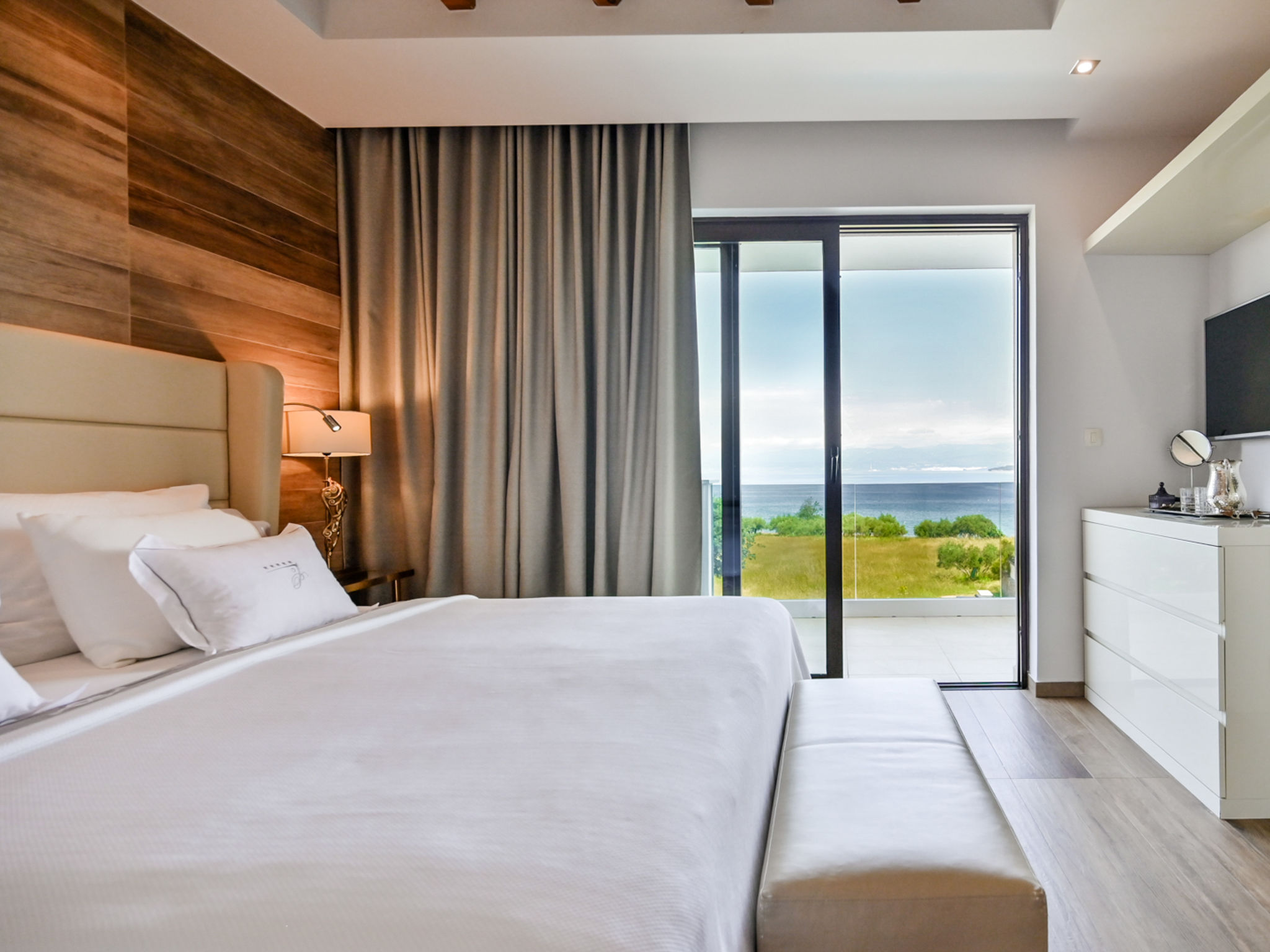 Villa Prestige Deluxe-Inside