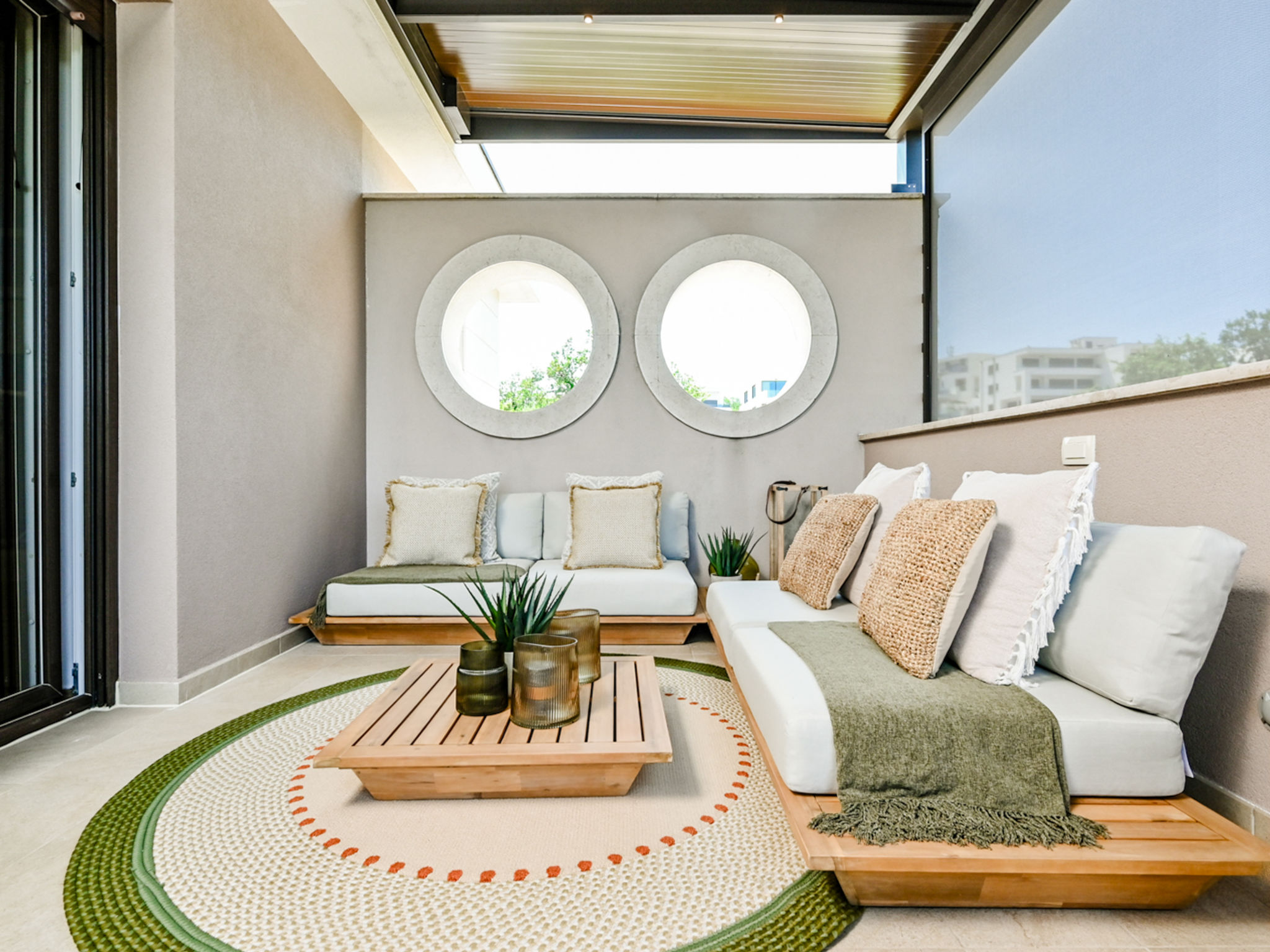 Villa Prestige Deluxe-Outside