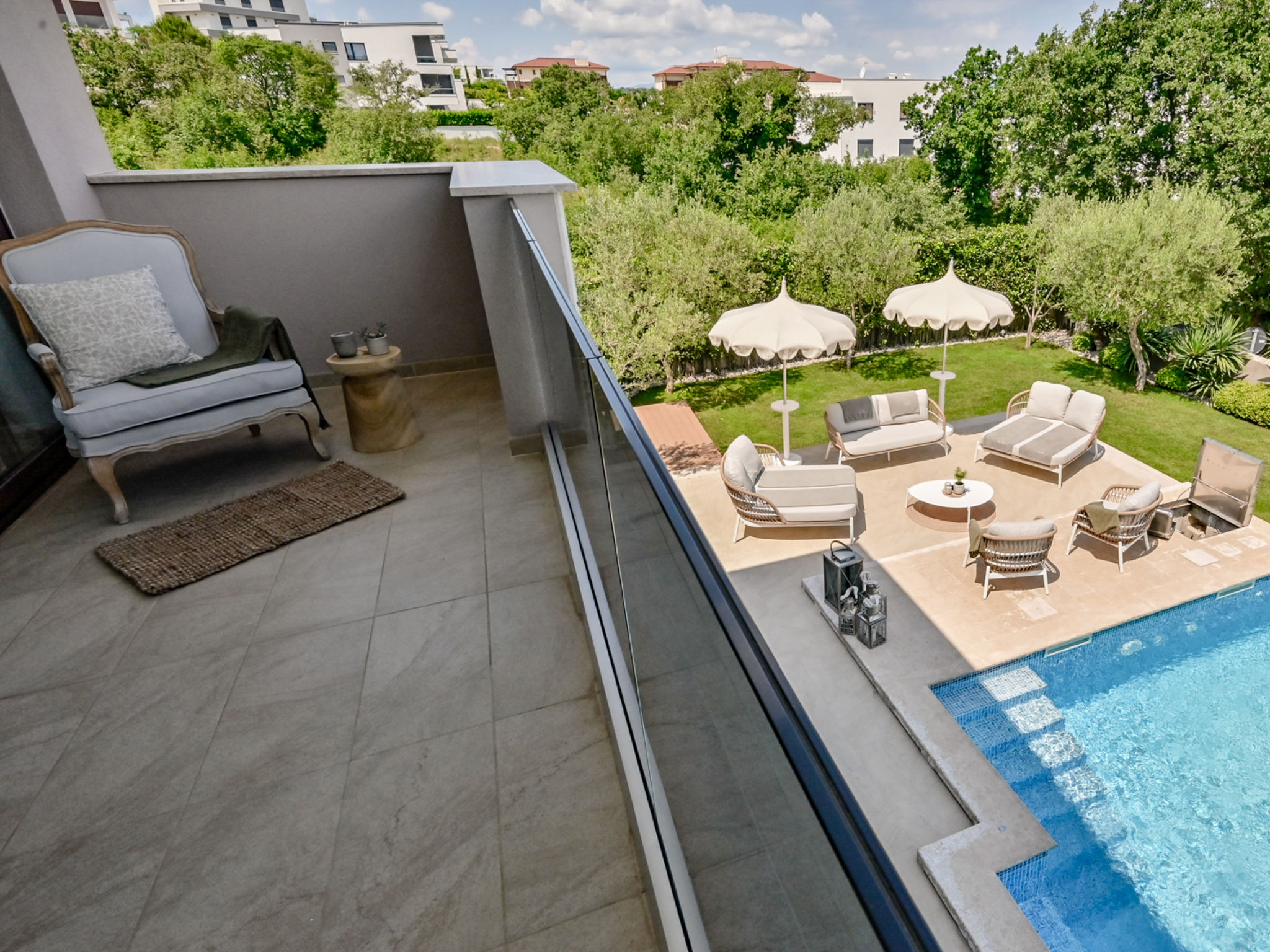 Villa Prestige Deluxe-Inside