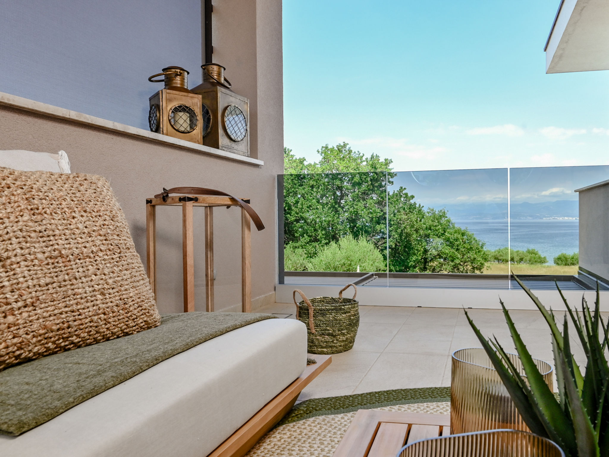 Villa Prestige Deluxe-Outside