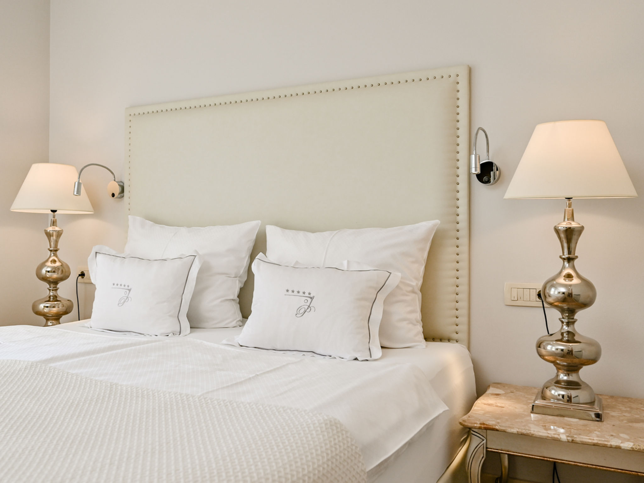 Villa Prestige Deluxe-Inside