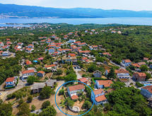 Vrijstaand vakantiehuis Ljudevit met tuin, vlakbij strand Malinska - thumbnail 2