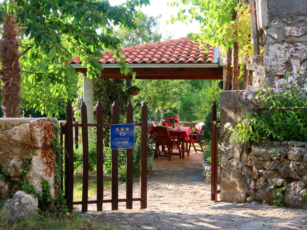 Ferienhaus Ljudevit (MLK170) Ferienhaus  Kvarner Bucht