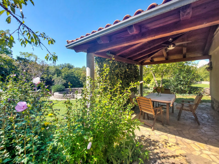 Vakantiehuis in Krk/Malinska (Kroatië) 2 honden zijn welkom