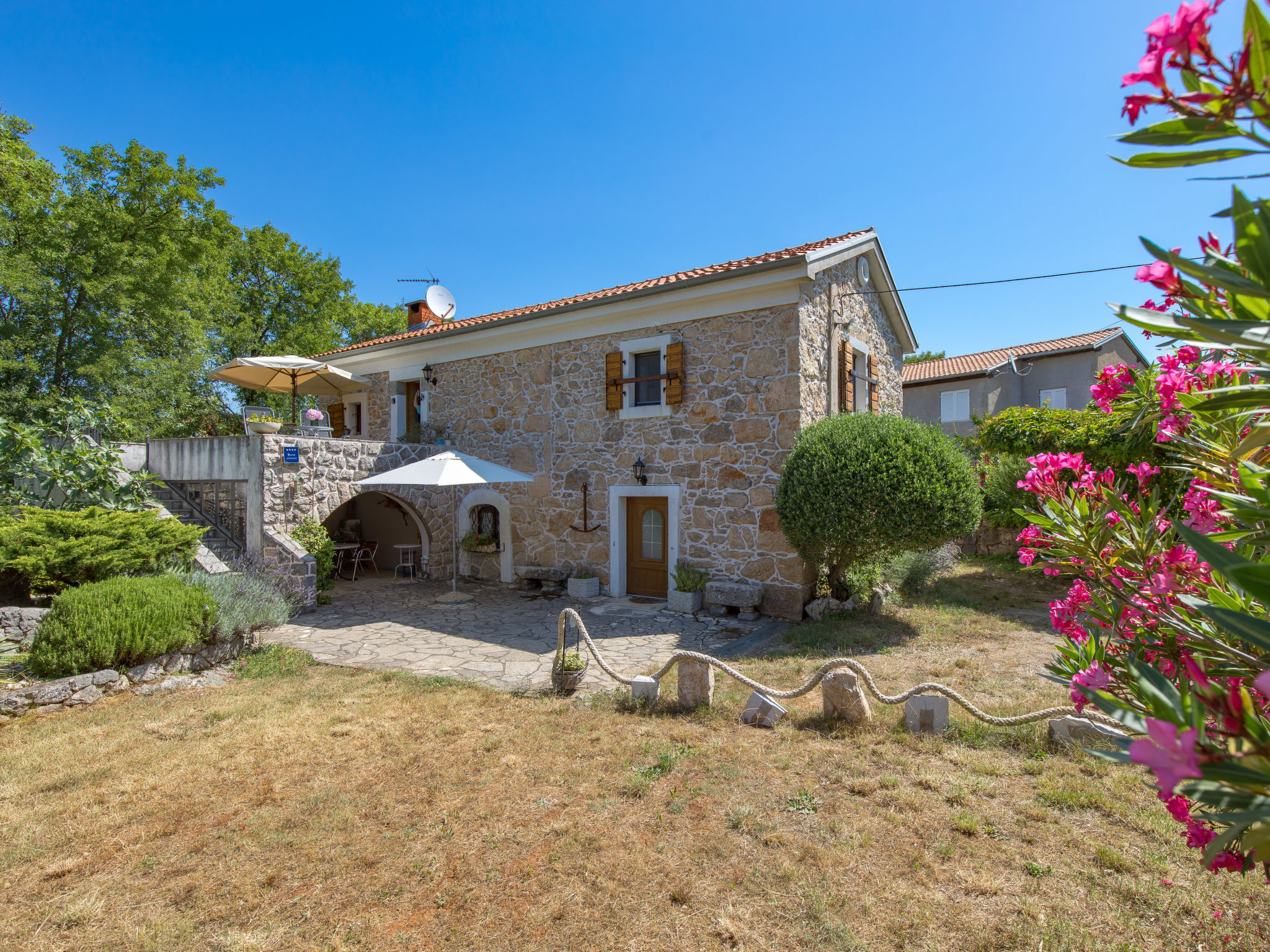 Appartement Mia – Vue aérienne, photo 23 sur 52