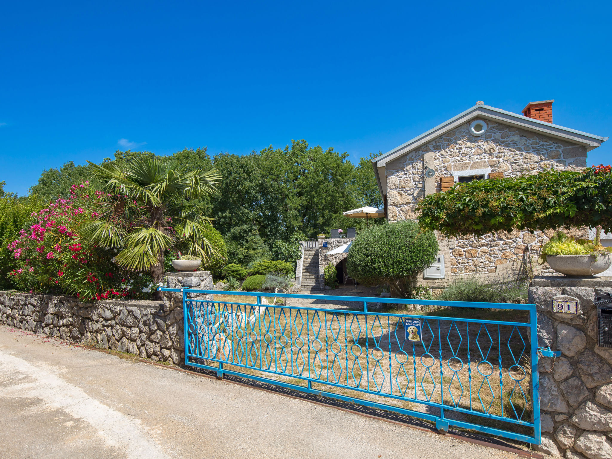 Appartement Mia – Piscine extérieure, photo 46 sur 52