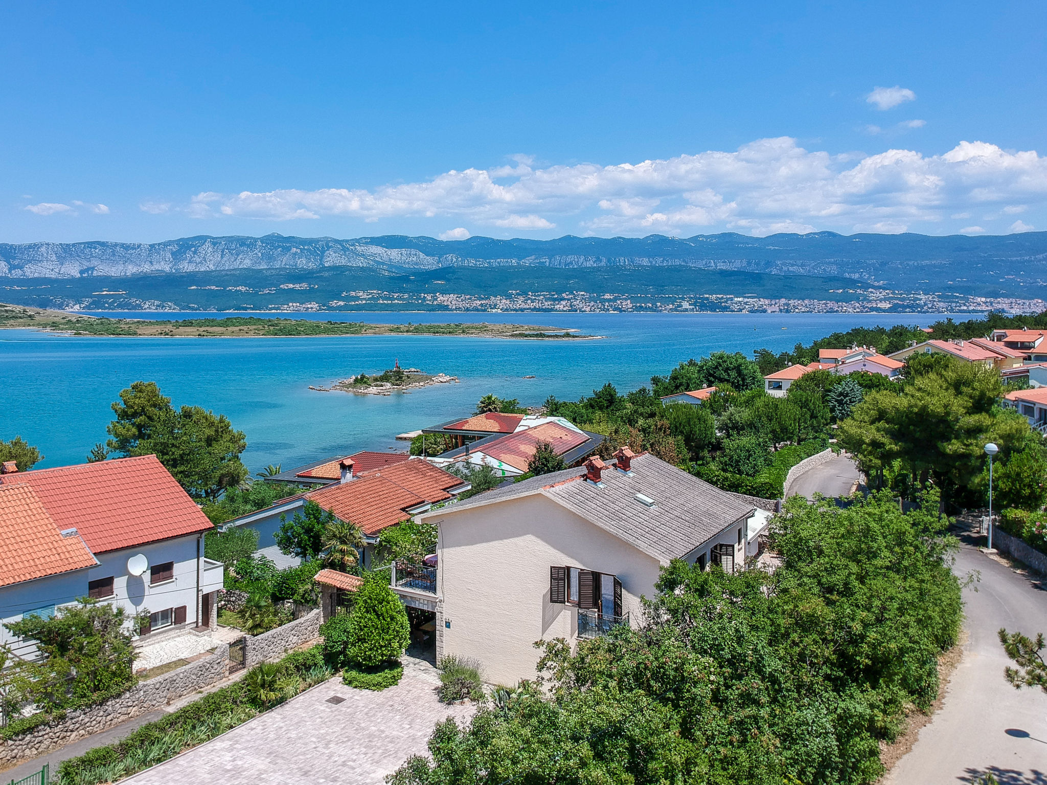 Maravic Accommodation in Krk Island