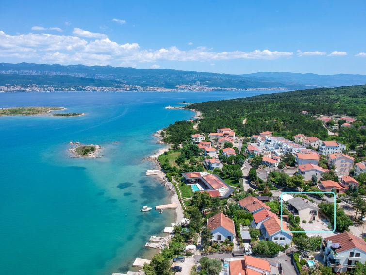 Foto: Krk/Malinska - Kvarner baai