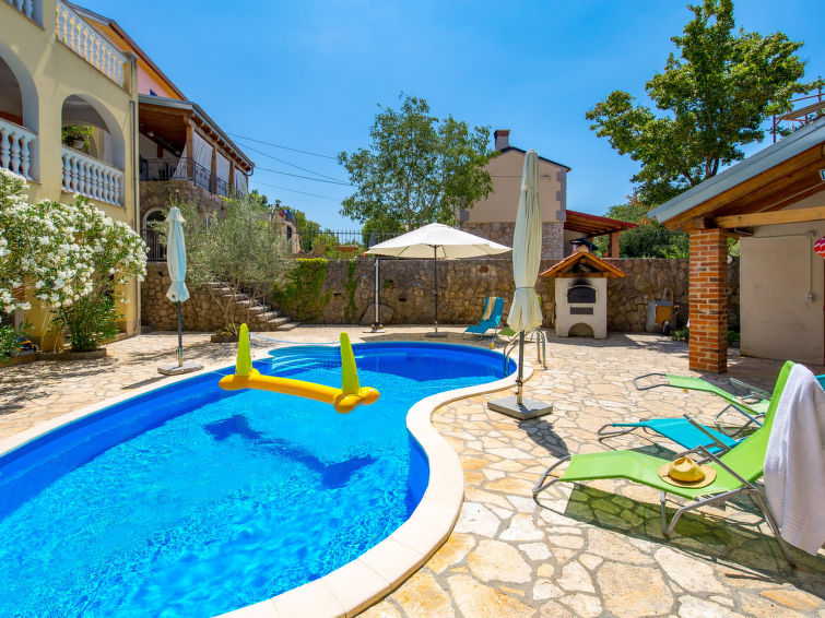 Franjo (MLK372) Accommodation in Krk Island