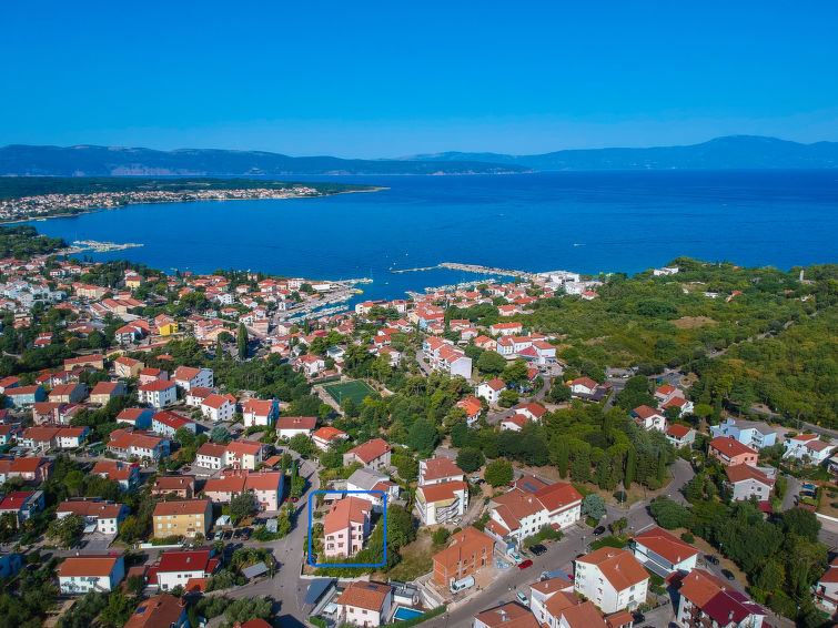 Search and Stay destination Malinska, Primorsko-goranska županija - Croatia from AU$ 53. Vera (MLK326)