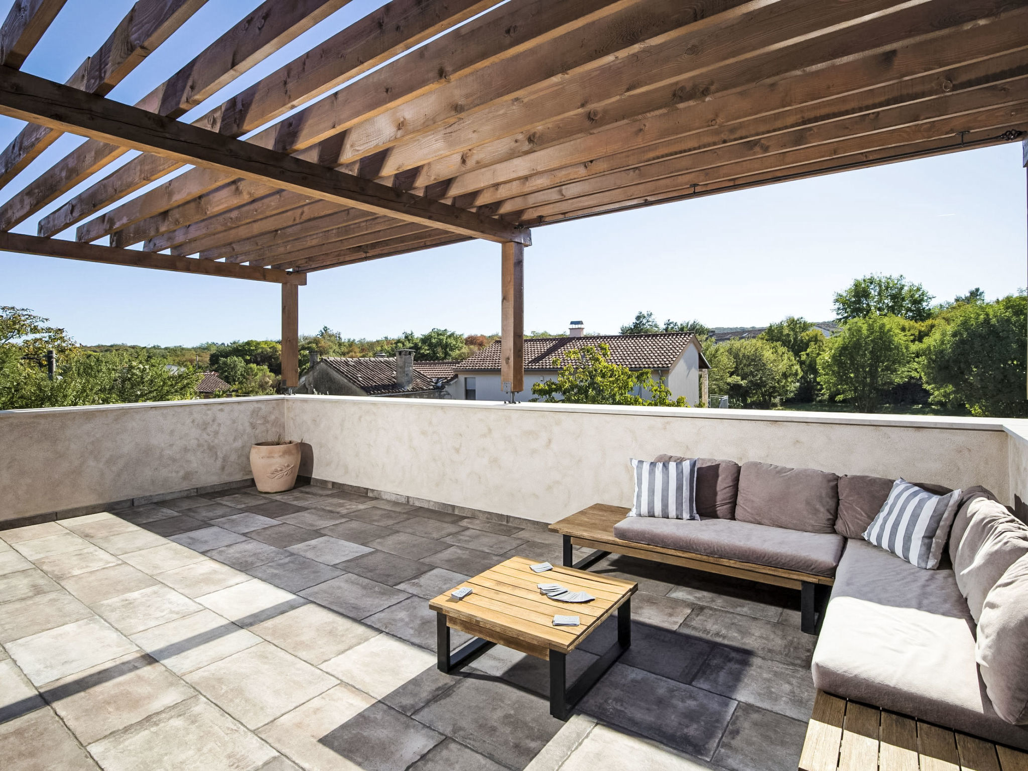 Villa Mediterranean Villa LuLu on Krk – Extérieur de la maison, photo 54 sur 77