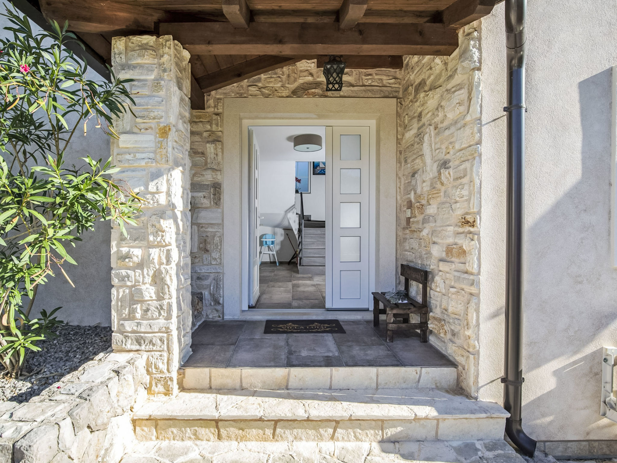 Villa Mediterranean Villa LuLu on Krk – Extérieur de la maison, photo 66 sur 77