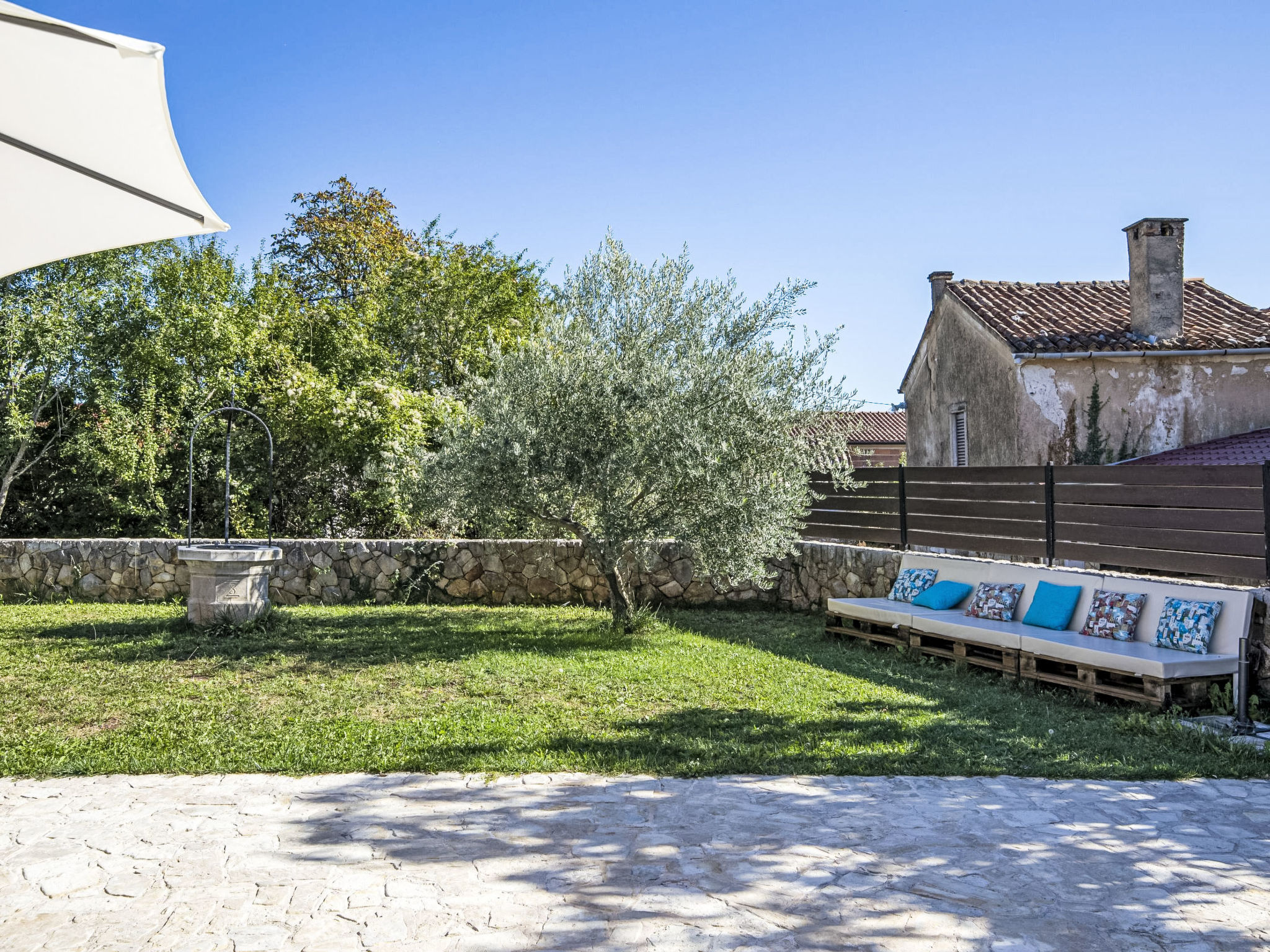 Villa Mediterranean Villa LuLu on Krk – Extérieur de la maison, photo 65 sur 77