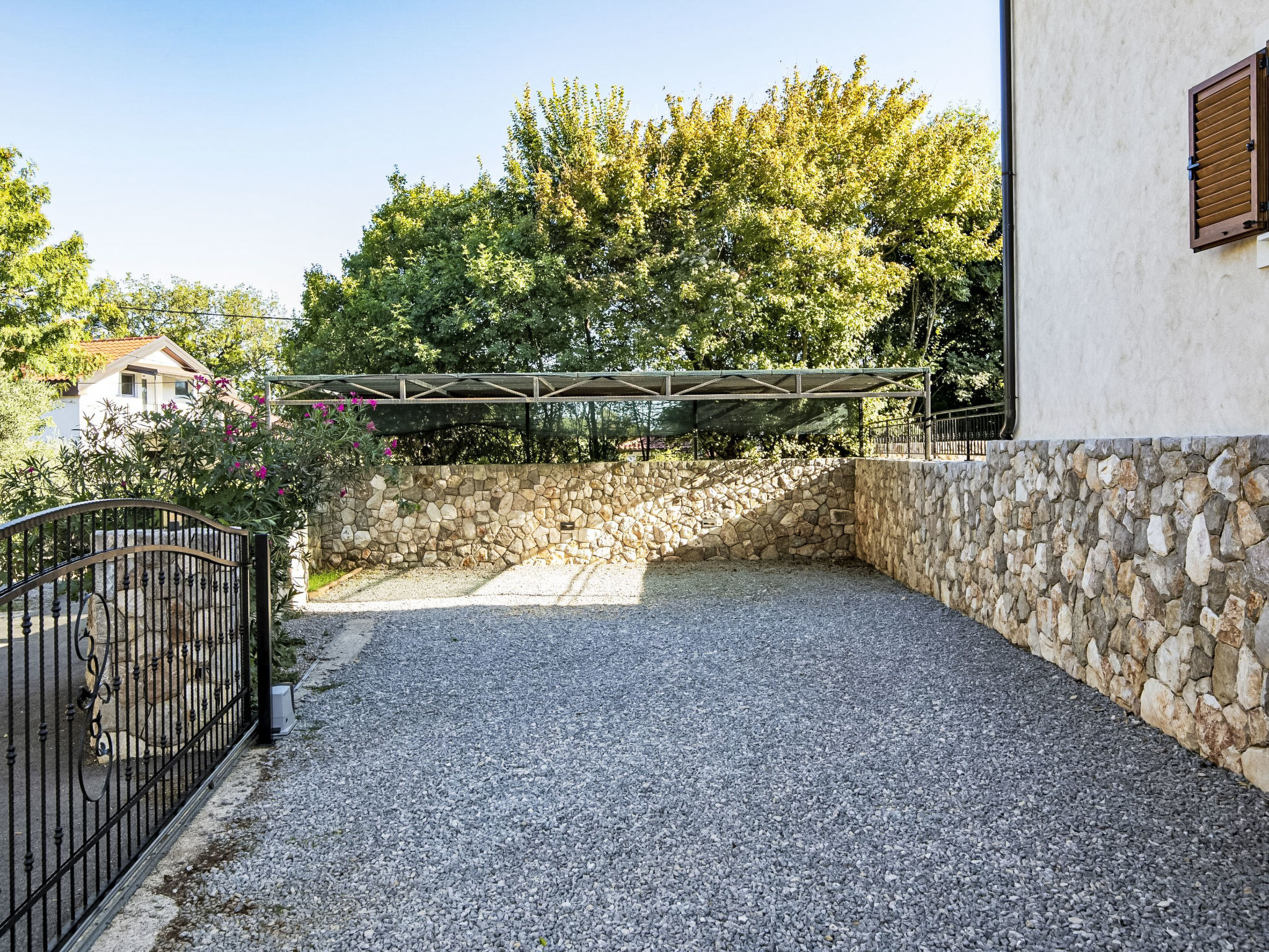 Villa Mediterranean Villa LuLu on Krk – Extérieur de la maison, photo 68 sur 77