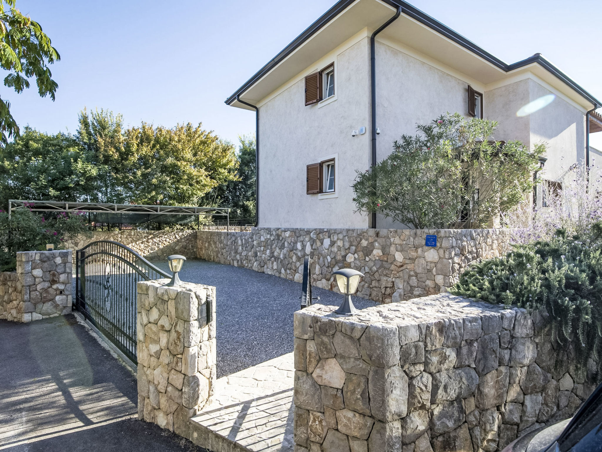 Villa Mediterranean Villa LuLu on Krk – Extérieur de la maison, photo 69 sur 77