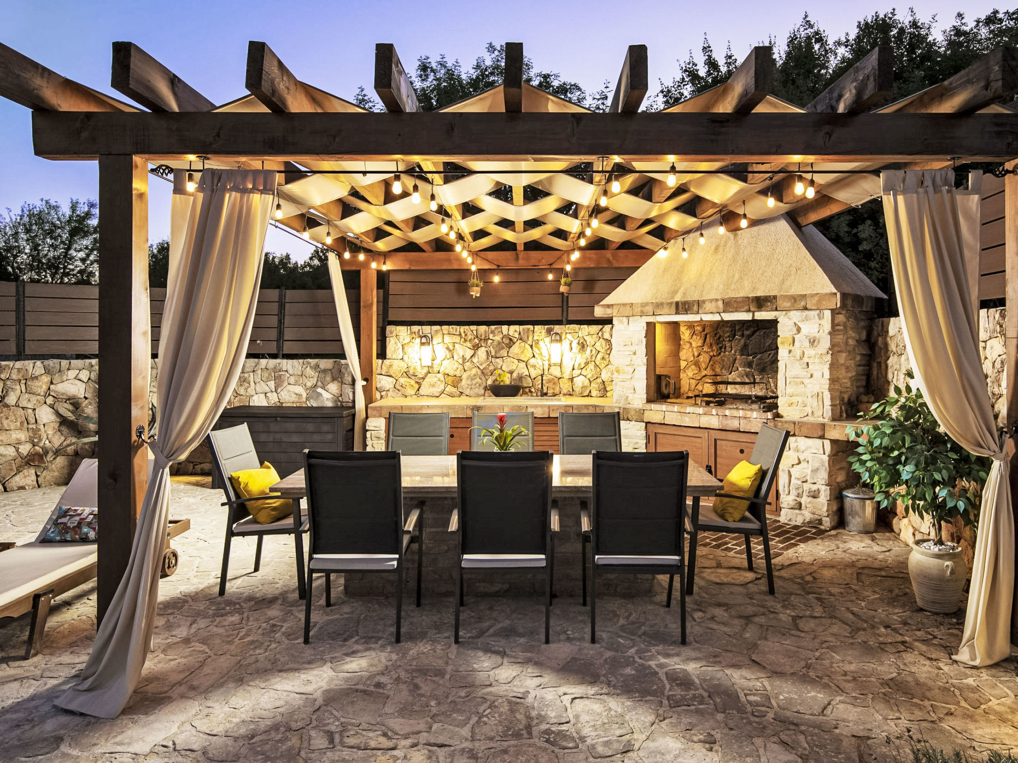 Villa Mediterranean Villa LuLu on Krk – Terrasse, photo 6 sur 77