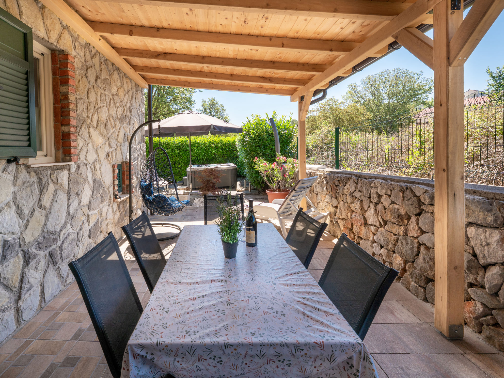 Villa Agnes-Outside
