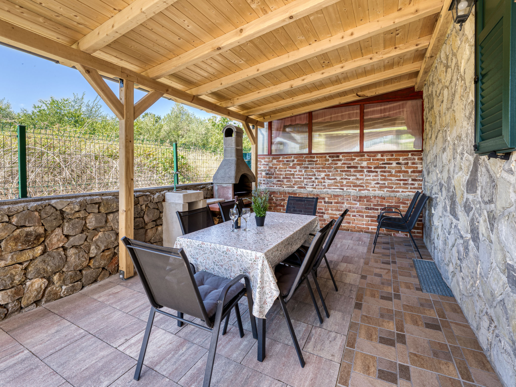 Villa Agnes-Outside