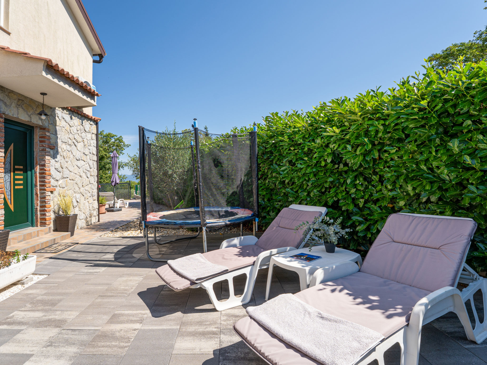 Villa Agnes-Outside