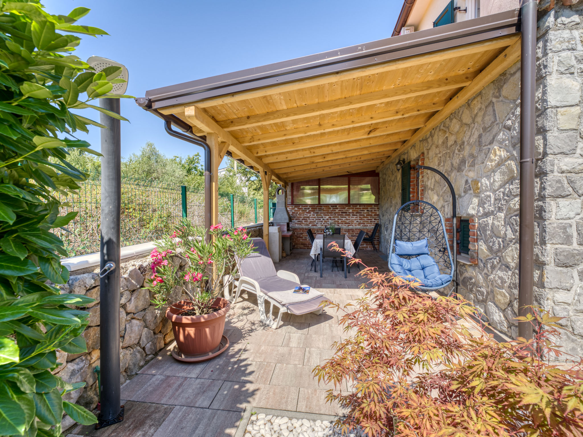 Villa Agnes-Outside