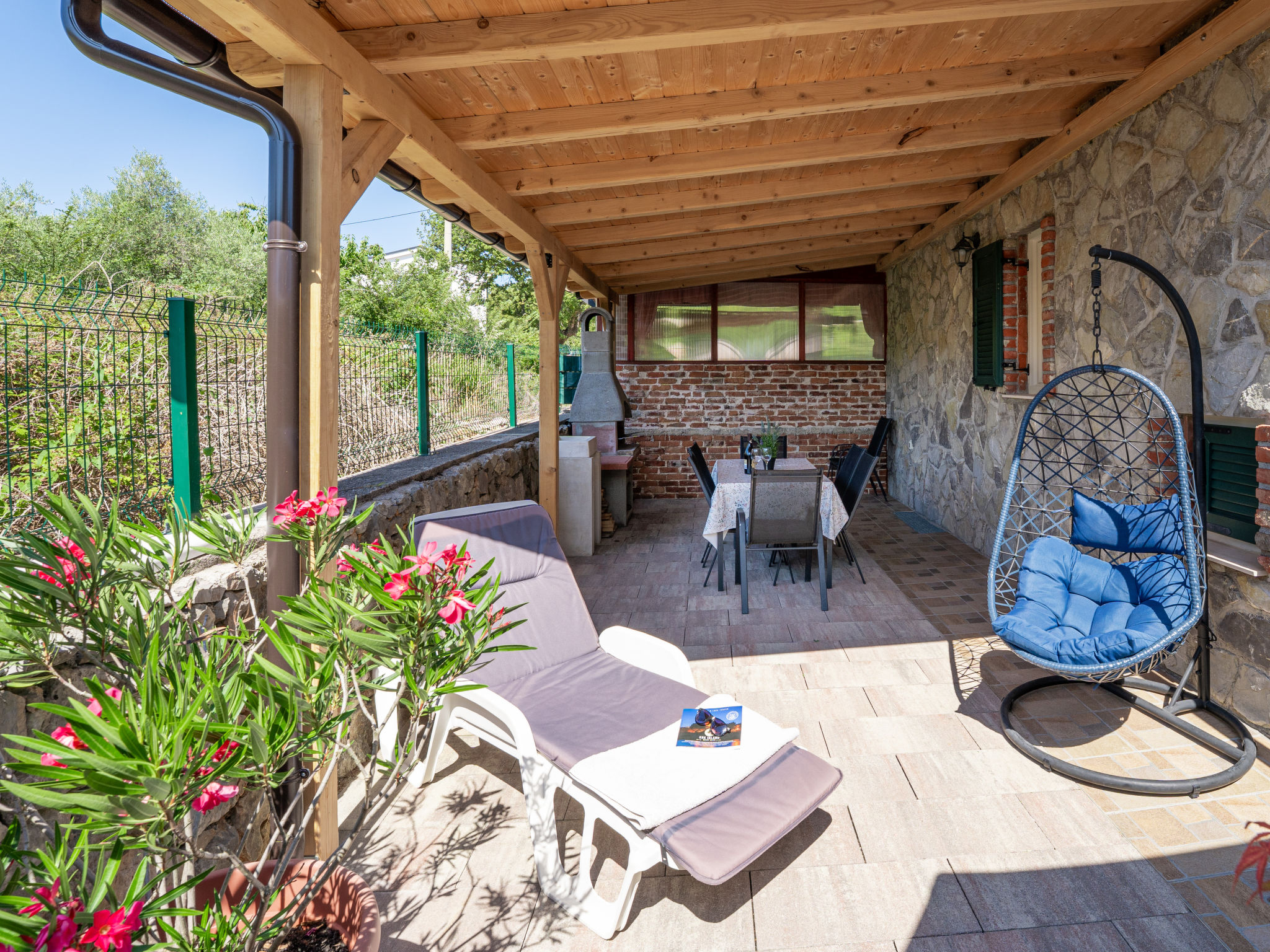 Villa Agnes-Outside