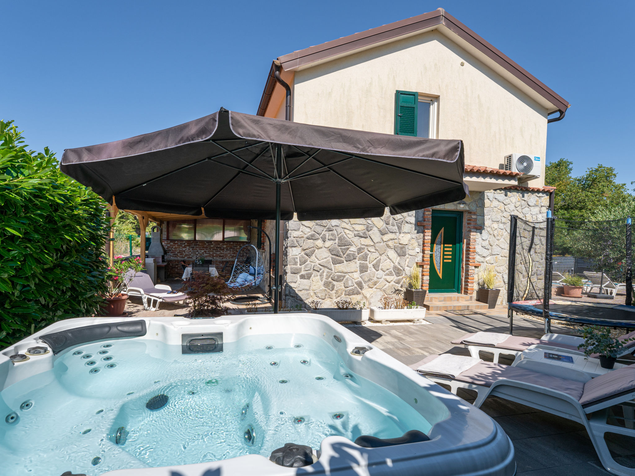 Villa Agnes-Outside