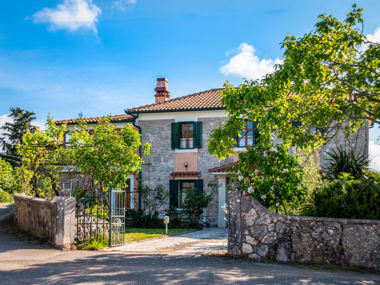 Little Tuscany Accommodation in Krk Island