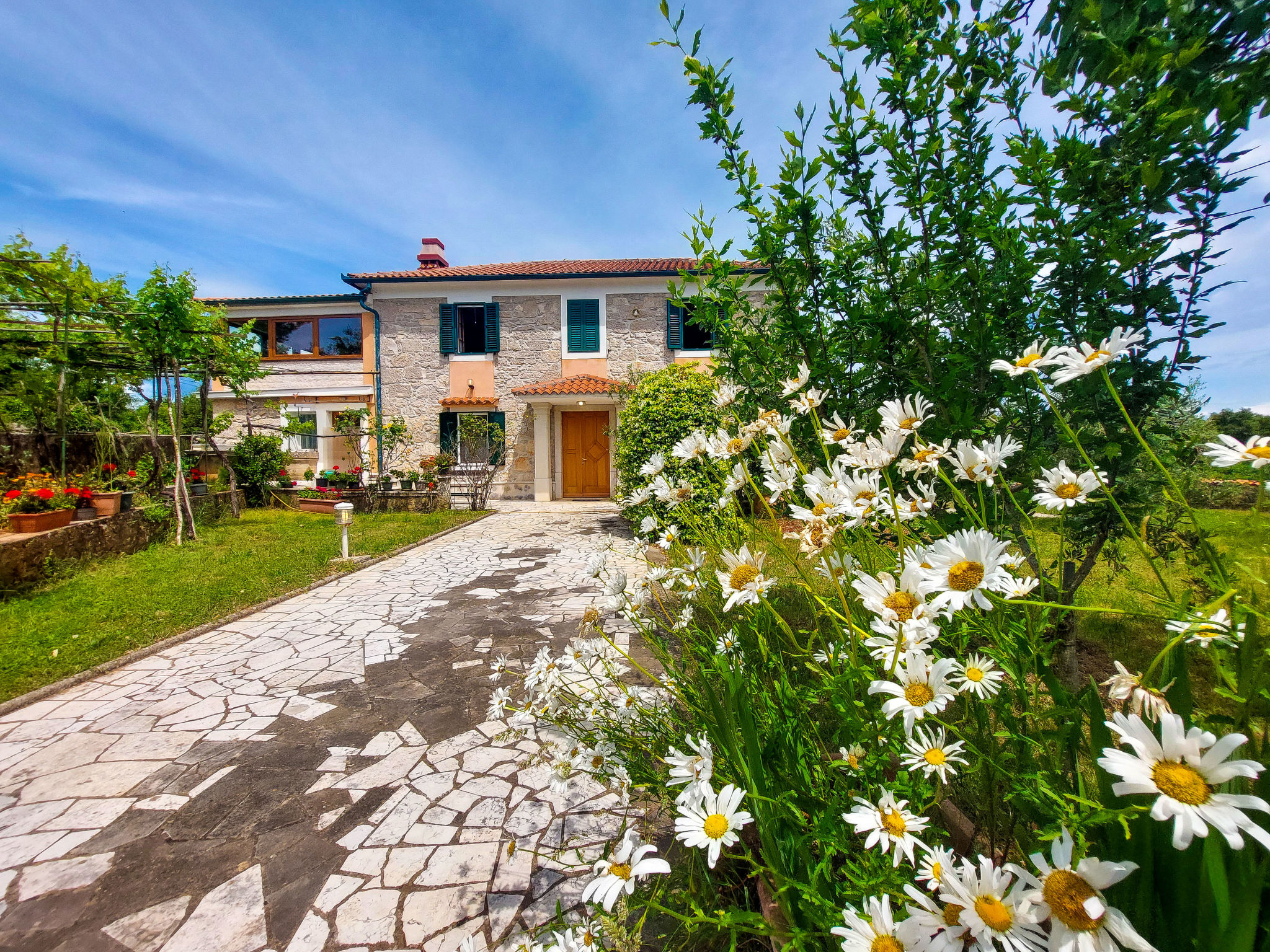 Tuscany-Buiten