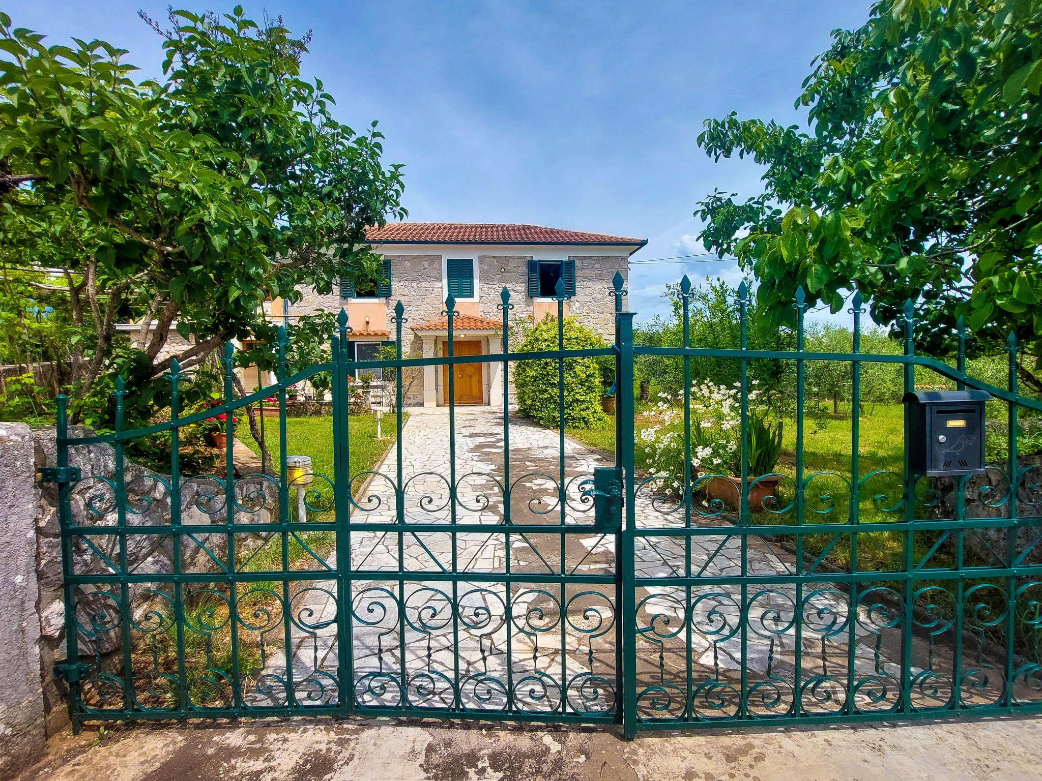 Tuscany-Buiten