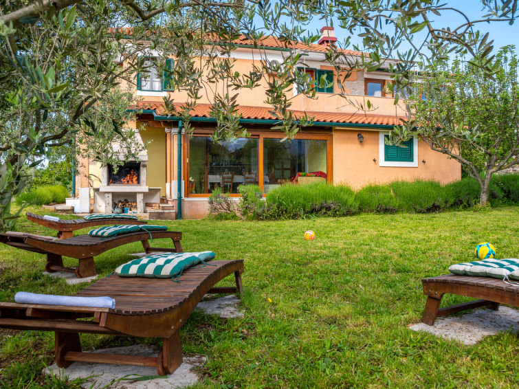 2-persoons vrijstaand vakantiehuis Tuscany for Two in Dobrinj, Krk in Krk/Dobrinj