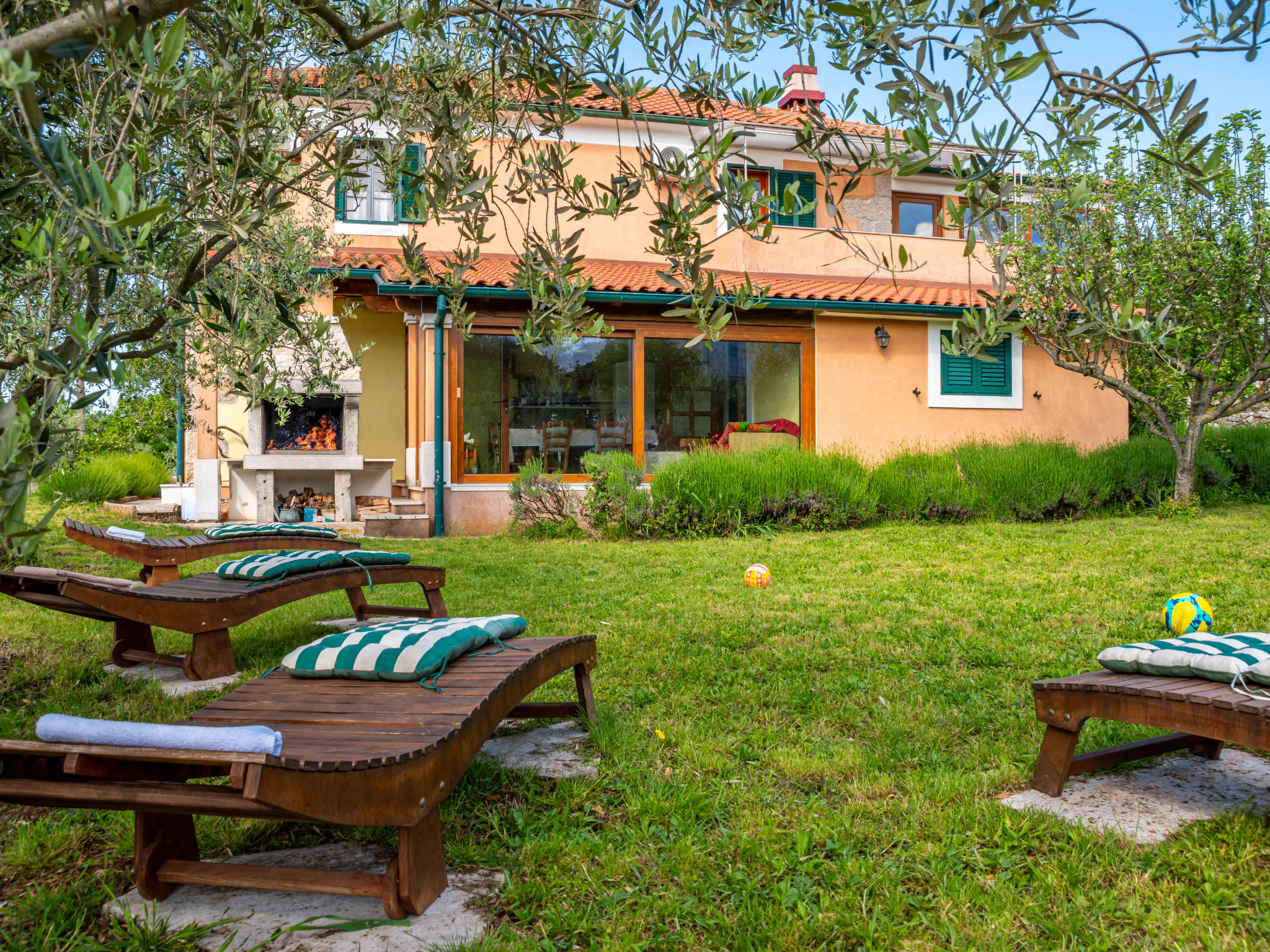Tuscany for Two Accommodation in Krk Island