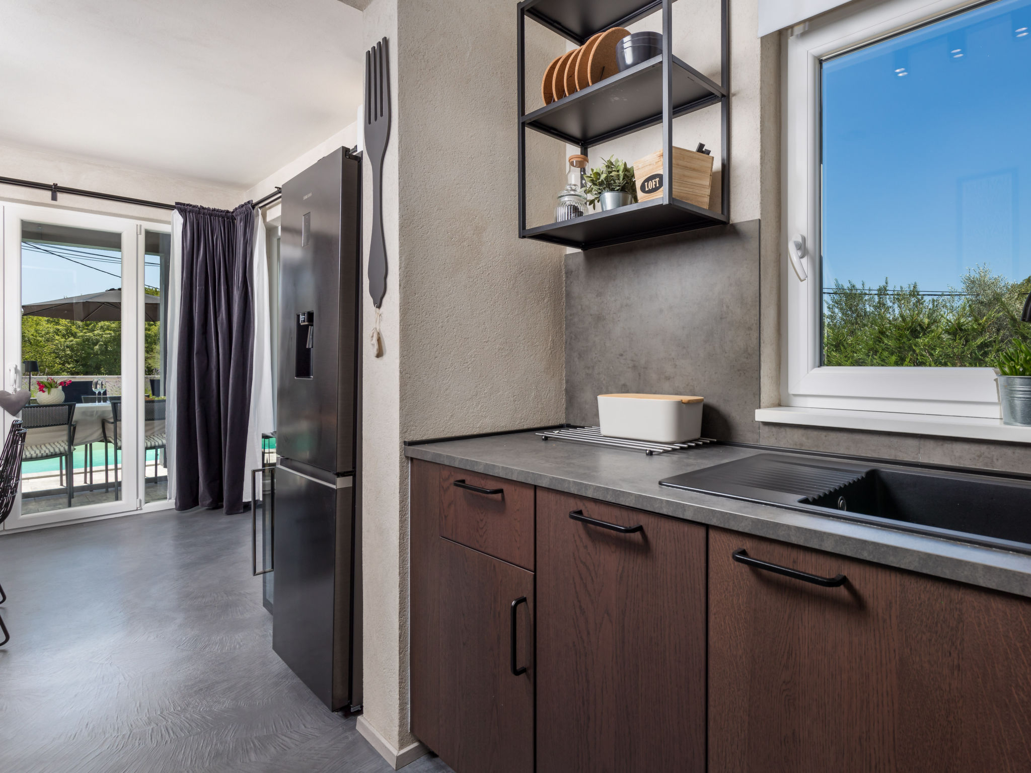 Kitchen / Dining Room