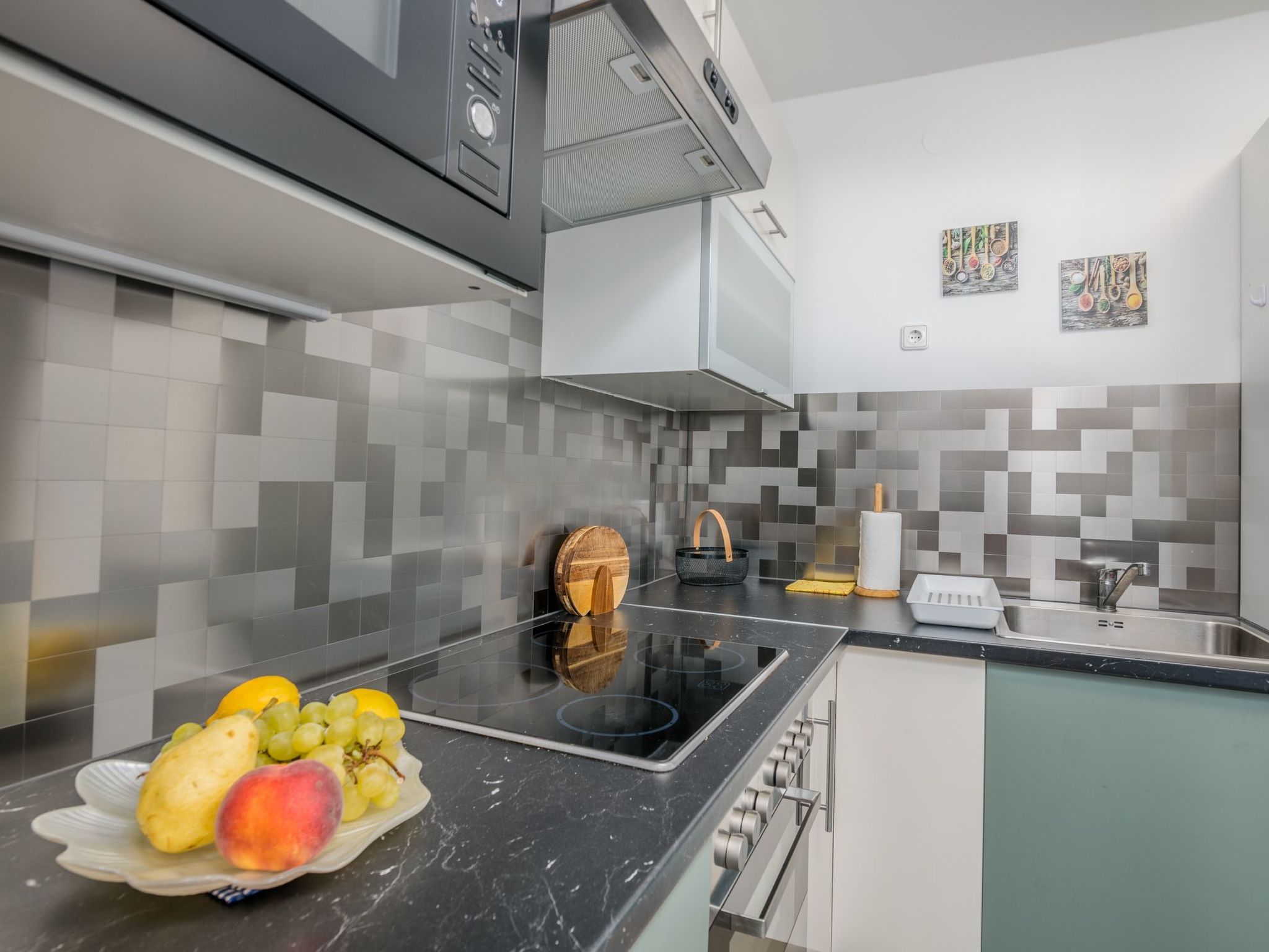 Haus Dragica-Drinnen