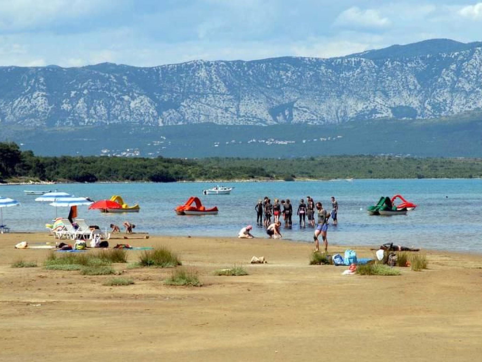 Haus Dragica-Drinnen